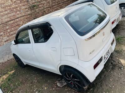 Suzuki Alto 2025
