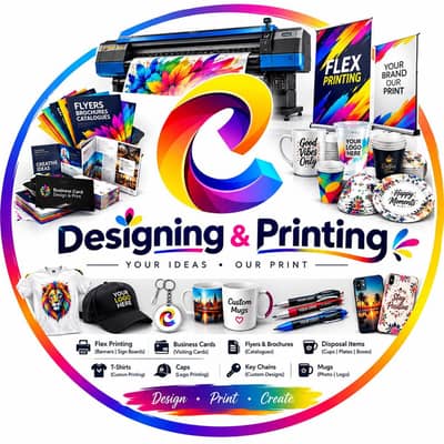 Designing and Printing