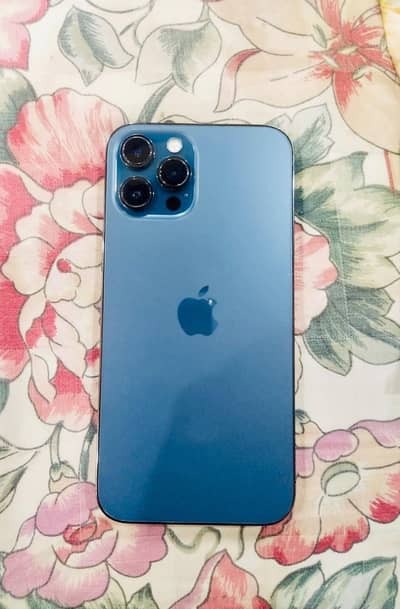 Apple iPhone 12 Pro Max 256 Dual PTA