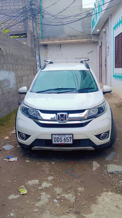 Honda BR-V 2019