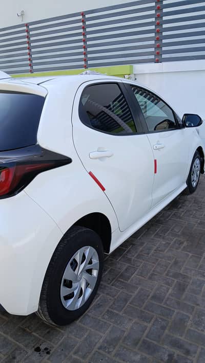Toyota Yaris 2024