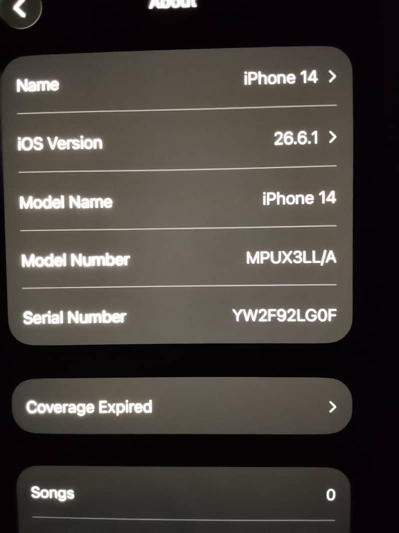 Apple iPhone 14 3