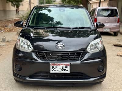 TOYOTA PASSO  2017 XL PACKAGE BETTER THEN VITZ MIRA PICANTO DAYZ