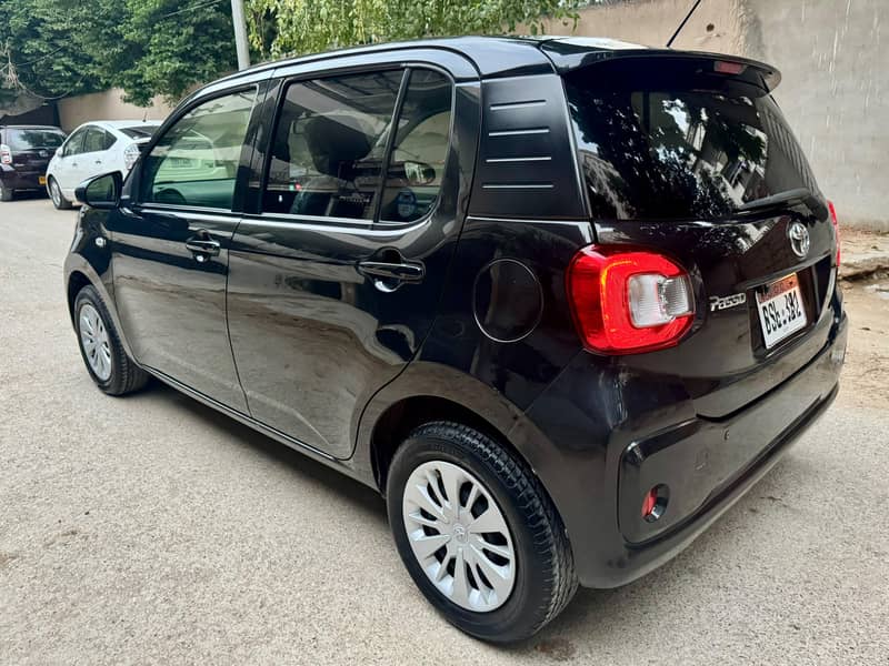 TOYOTA PASSO 2017 XL PACKAGE BETTER THEN VITZ MIRA PICANTO DAYZ - Cars ...