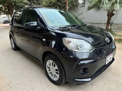 TOYOTA PASSO  2017 XL PACKAGE BETTER THEN VITZ MIRA PICANTO DAYZ
