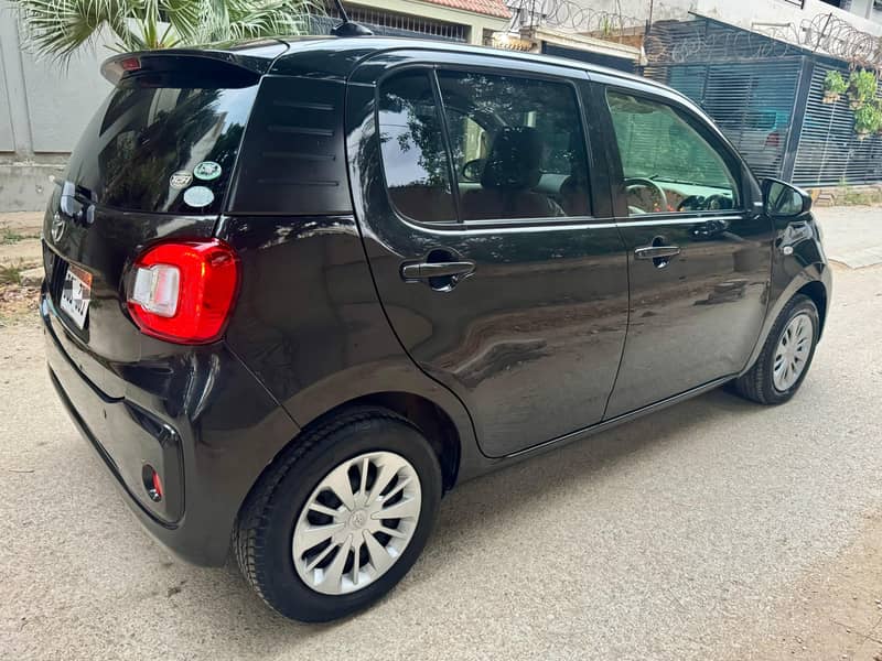 TOYOTA PASSO 2017 XL PACKAGE BETTER THEN VITZ MIRA PICANTO DAYZ - Cars ...