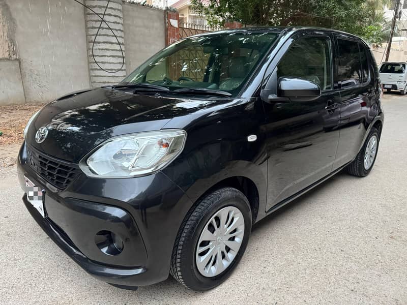 TOYOTA PASSO 2017 XL PACKAGE BETTER THEN VITZ MIRA PICANTO DAYZ - Cars ...
