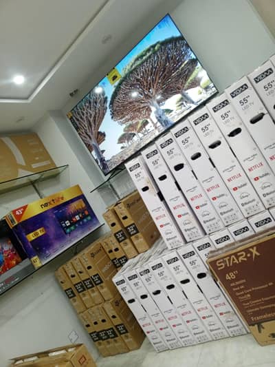 CRAZY DISCOUNT 75 ANDROID UHD HDR LED 0334-8041559