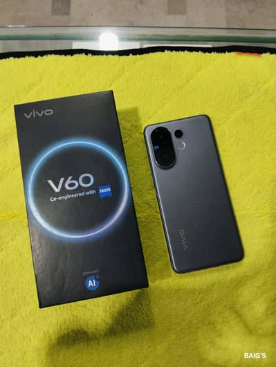 Vivo V60