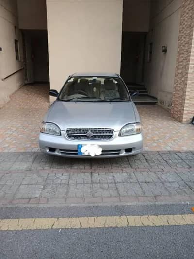 Suzuki Baleno 2004