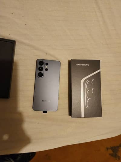 Galaxy 26 Ultra 512GB PTA  03491991581