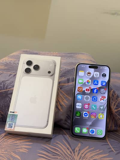 Apple iPhone 17 Pro Max