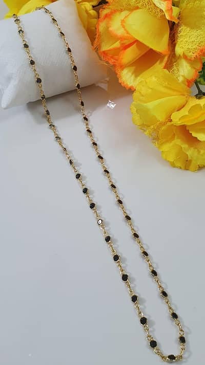 Indian Zarcon chain