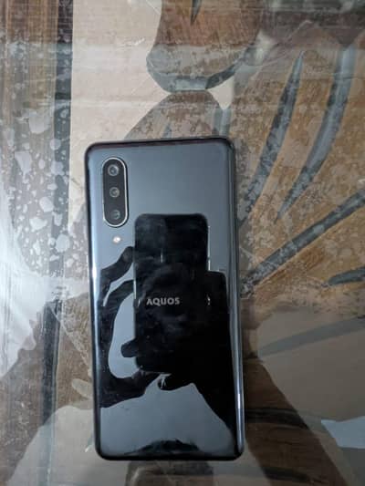 Sharp Aquos Zero 5g basic