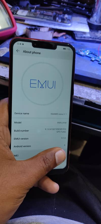 Huawei Nova 3 4/128