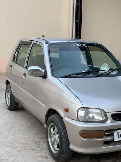 Daihatsu Cuore 2002