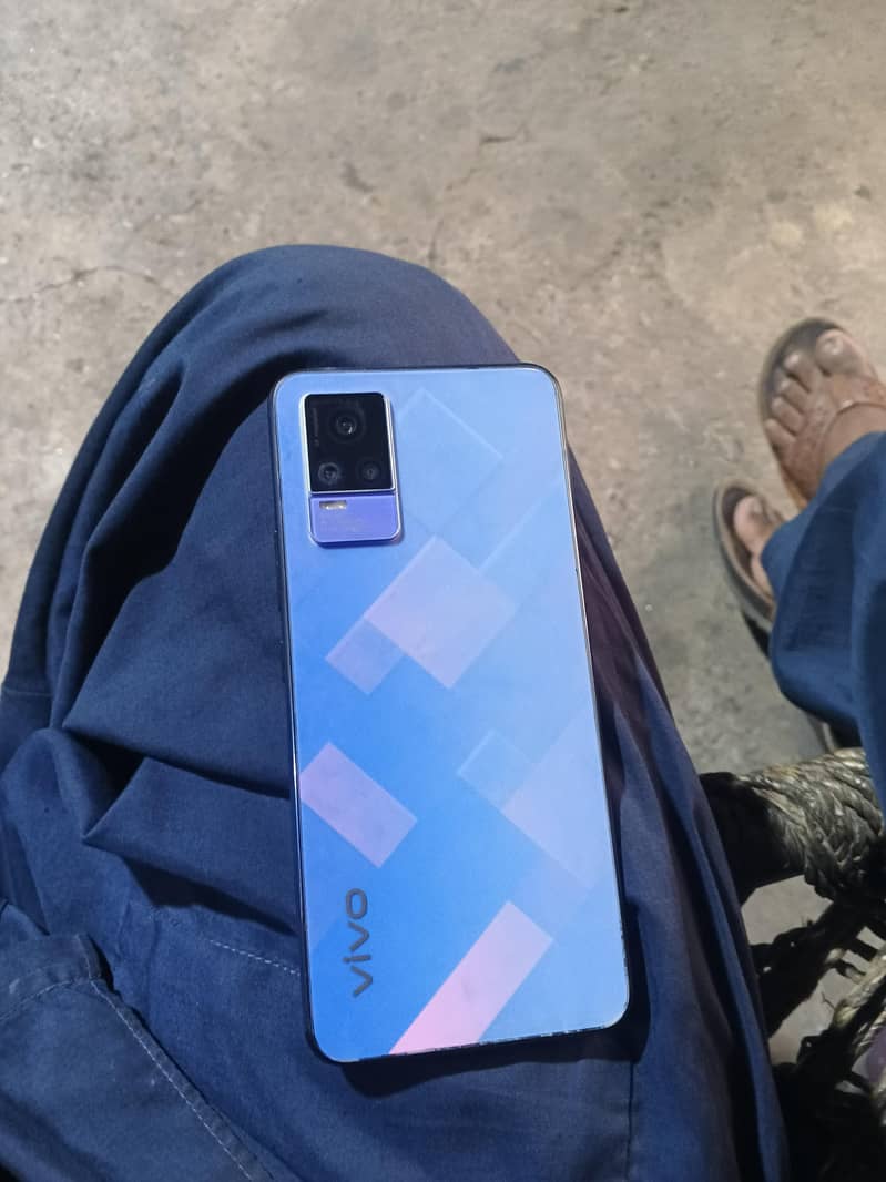 Vivo V21e 3