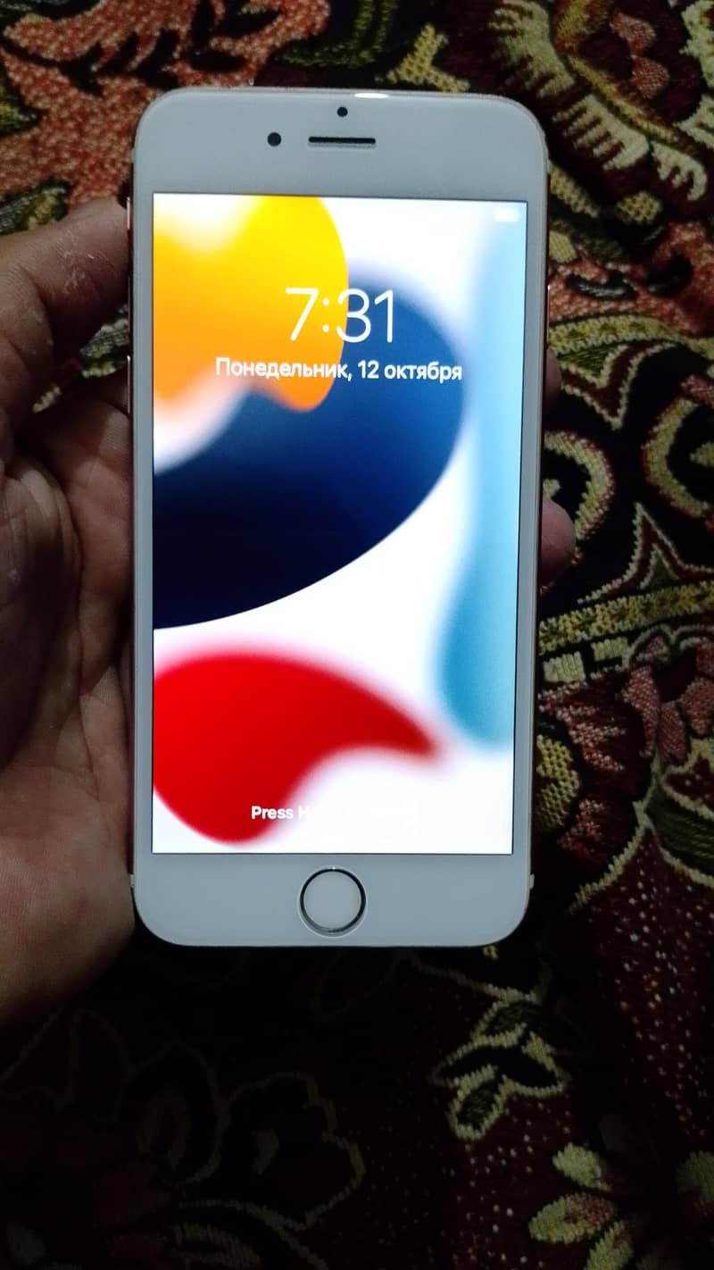 Apple iPhone 6S 5