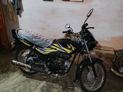 Honda Prider 100cc