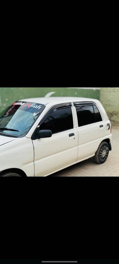 Daihatsu Cuore 2007