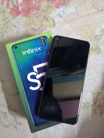 Infinix S5