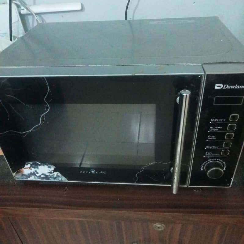 microwave 0