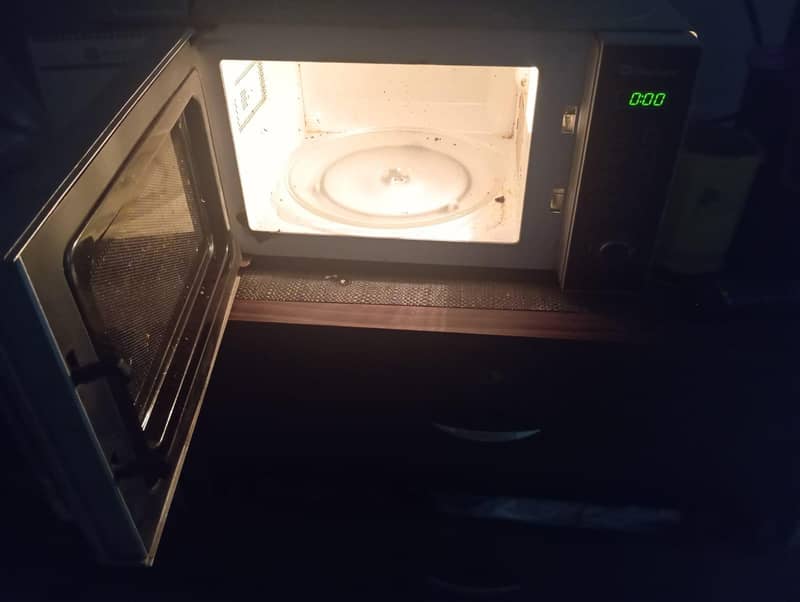 microwave 2