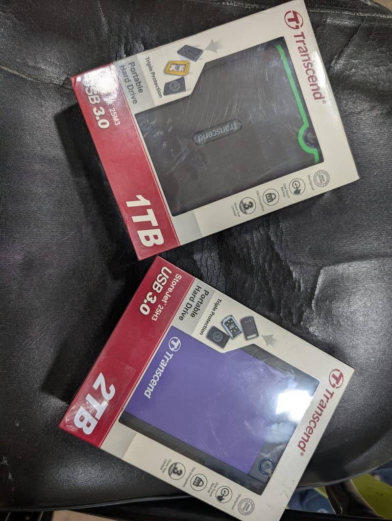 transcend portable drive - Computer & Laptop Accessories - 1120386714