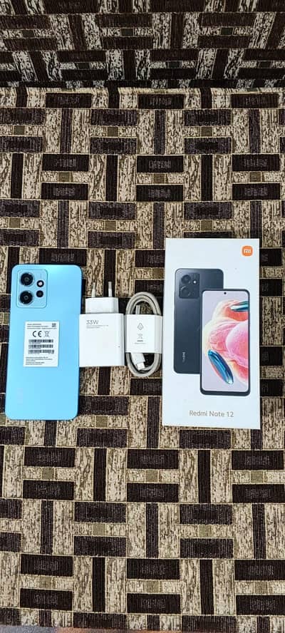 Redmi not 12