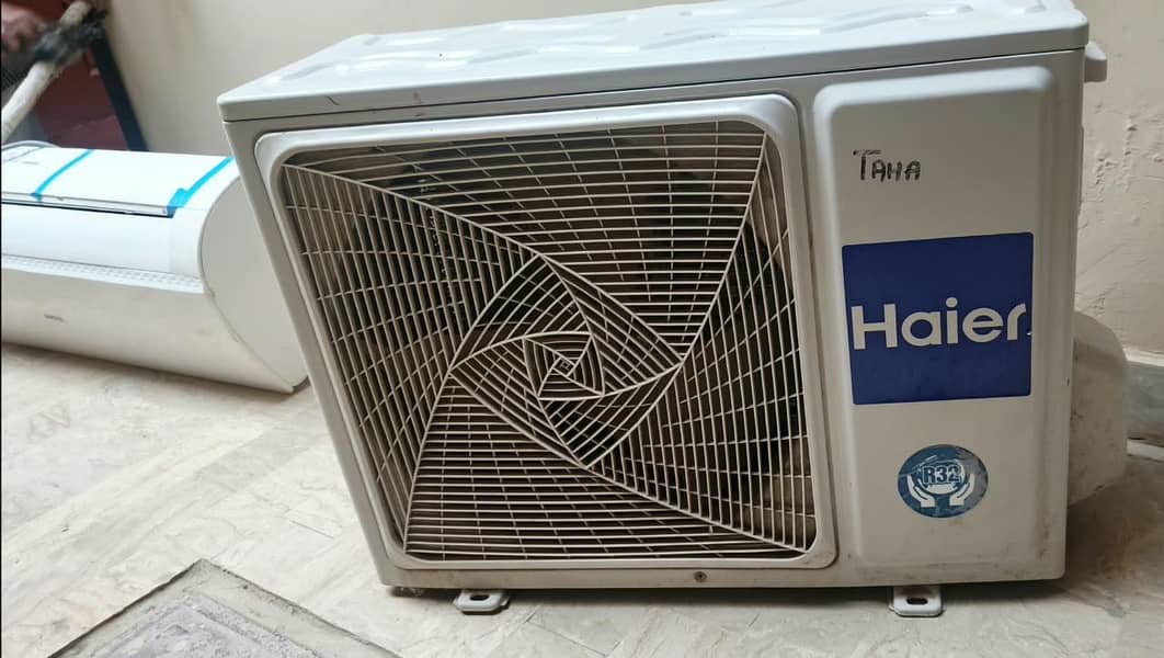 HAIER 1 TON SPLIT AC FOR SALE 50K - Air Conditioners - 1120386720