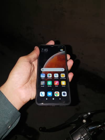Xiaomi Redmi 9C koi fault ni hn full ok phone. .