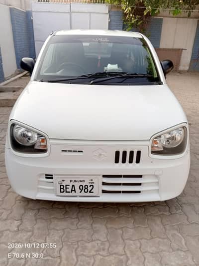Suzuki Alto VXR 2021/22