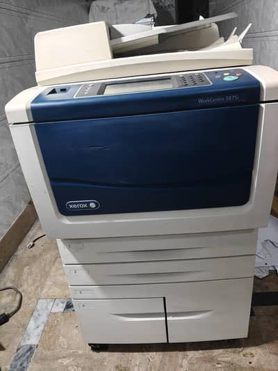xerox 5875