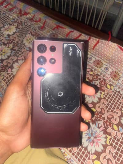 Samsung Mobile S22 Ultra