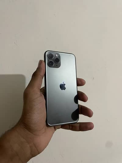 Iphone 11 Pro | Non Active | All Okay |