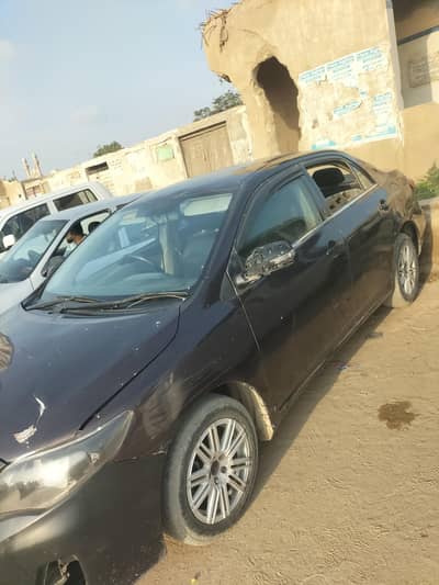 Toyota Corolla XLI 2013