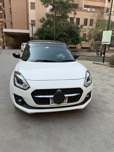 Suzuki Swift glx 2025
