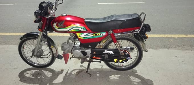 Honda cd 70 model 23 documents all clear ha my number 03292347403