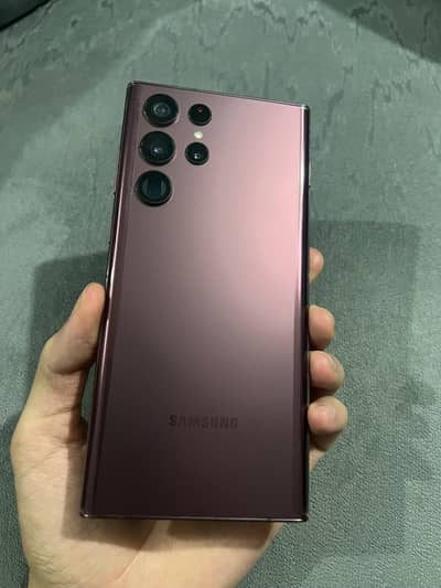 Samsung Mobile S22 Ultra