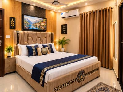 Family Friendly Guest House Short Time/Per Day Furnished Rooms Apartments Hotel Rooms