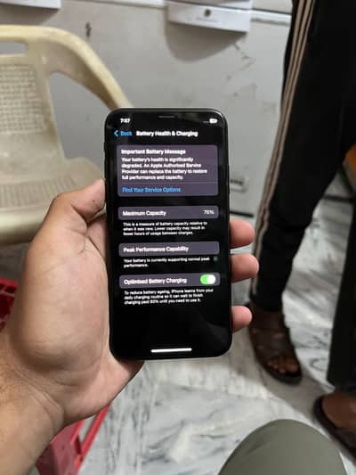 Apple iPhone XS