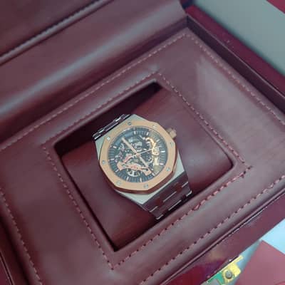 (AP) Audemars Piguet