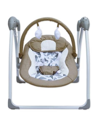 Baby Electric Foldable Swing