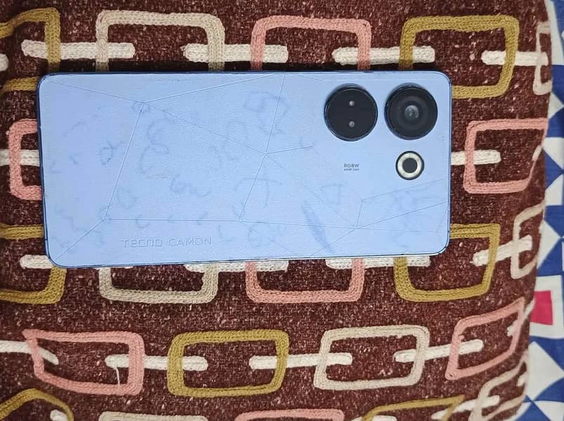 Tecno CAMON 20 Pro 2