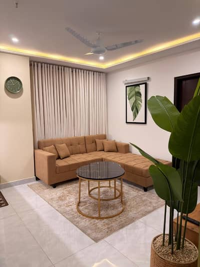 One Bed Fully Furnished Apartment