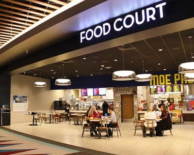 Food Court Shop For Sale On Easy Installment plan