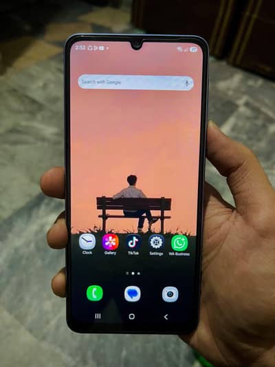 Samsung Mobile A07