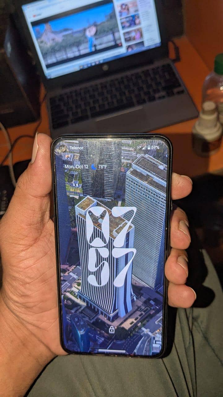 Google Pixel 5 0