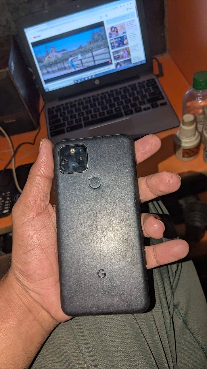 Google Pixel 5 1
