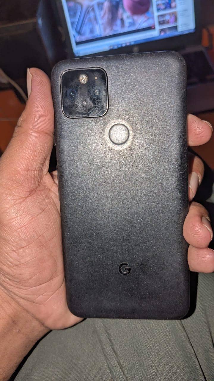 Google Pixel 5 5
